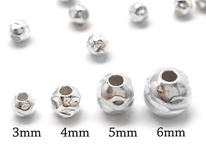 100 Pcs 925 Sterling Silver Earring Hooks Beads For Jewelry Making